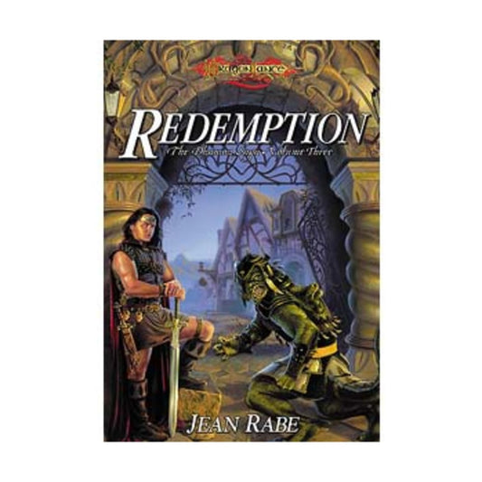 Redemption (Dragonlance: The Dhamon Saga, Book 3) - 7310