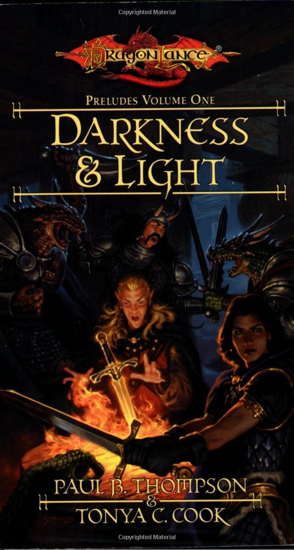 Darkness & Light: Preludes, Volume One