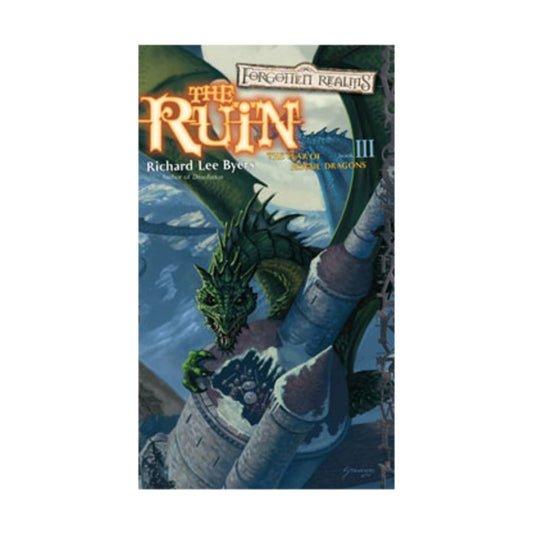 The Ruin (Forgotten Realms: Year of Rogue Dragons, Book 3) - 3680