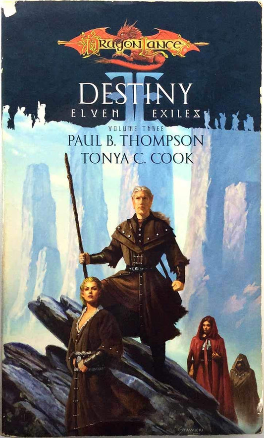 Destiny (Dragonlance: Elven Exiles, Vol. 3) - 5472