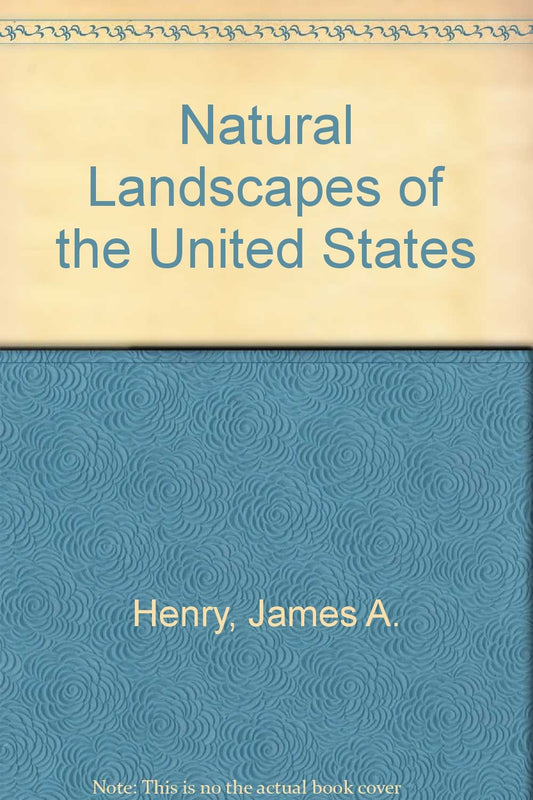Natural Landscapes of the United States - 3024