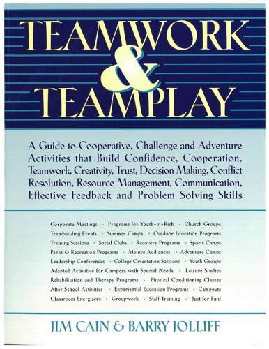 Teamwork and Teamplay - 6043