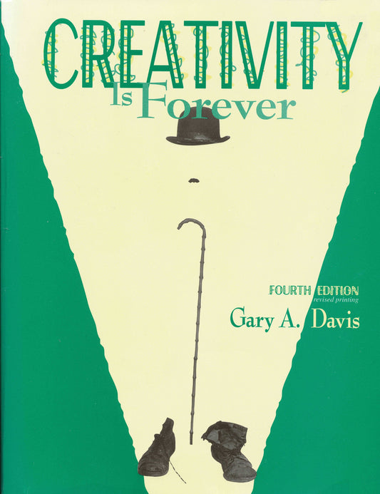 Creativity Is Forever (4th Edition) - 9623