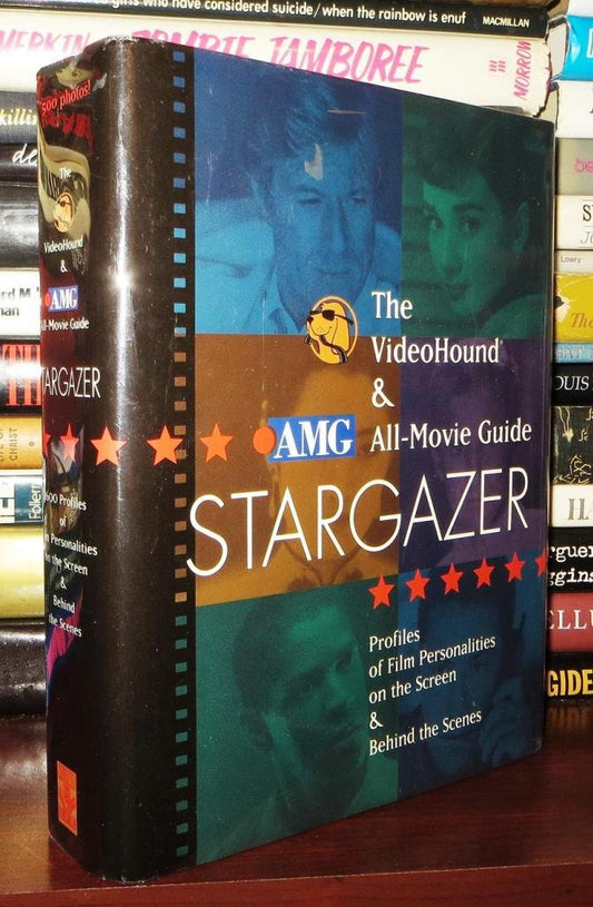 The Videohound & All-Movie Guide Stargazer