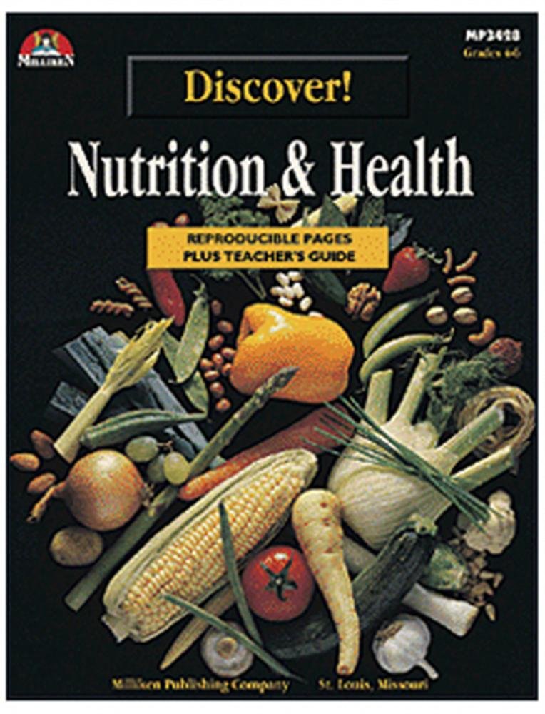 Discover! Nutrition and Health