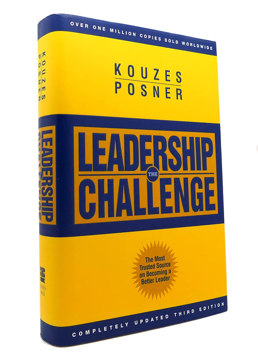 The Leadership Challenge, Third Edition