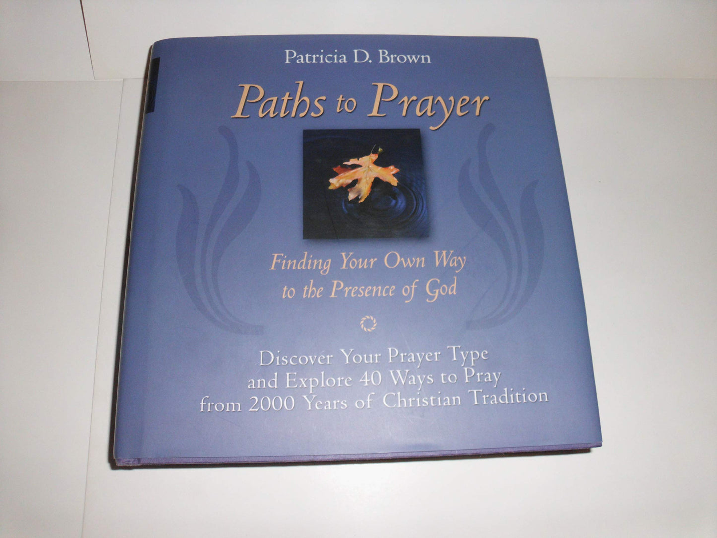 Paths to Prayer: Finding Your Own Way to the Presence of God