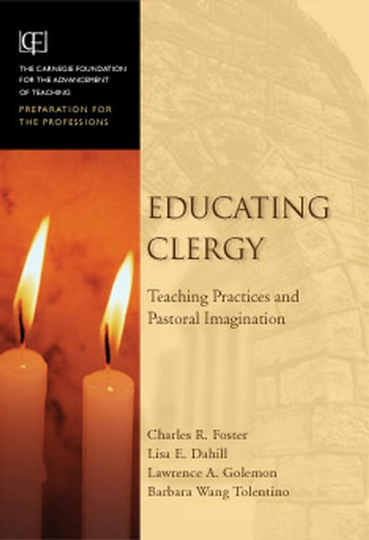 Educating Clergy: Teaching Practices and Pastoral Imagination (JB-Carnegie Foundation for the Advancement of Teaching)