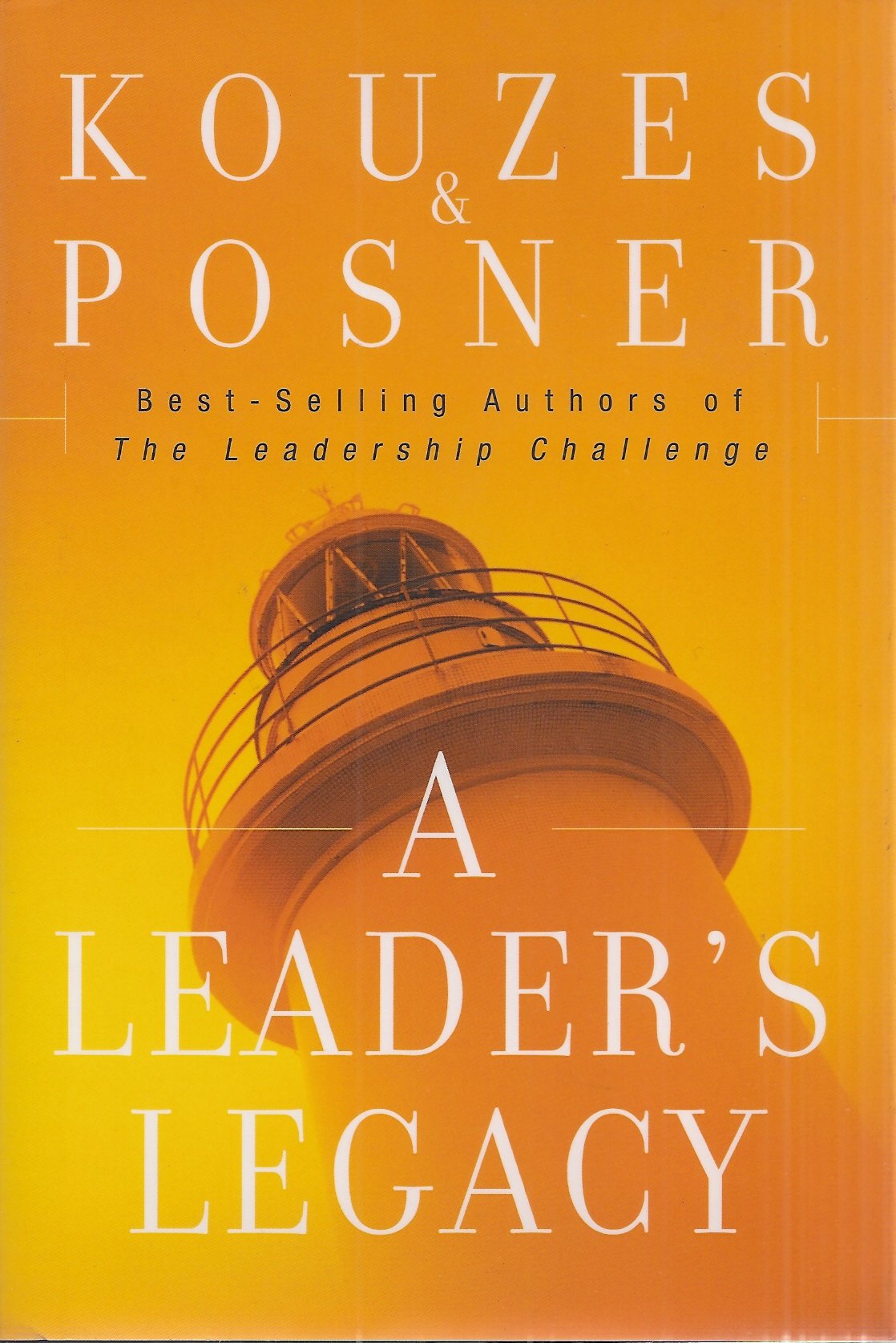 A Leader's Legacy - 5137