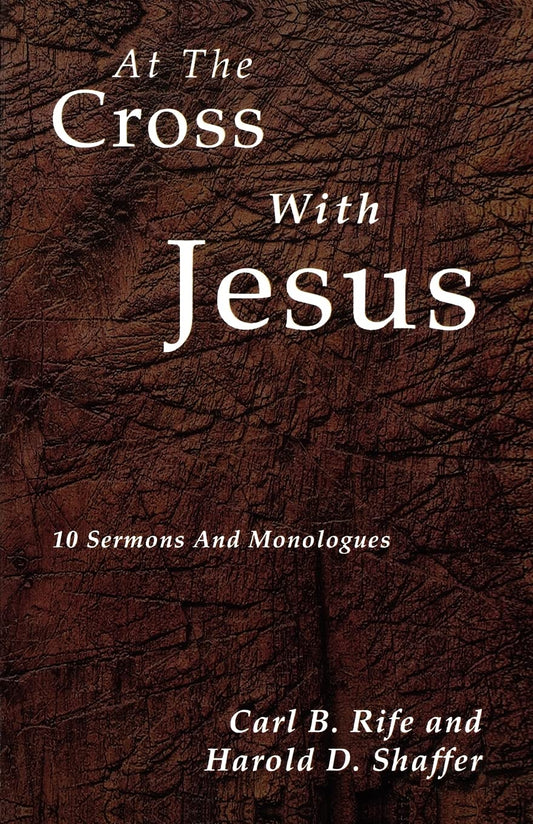 At The Cross With Jesus