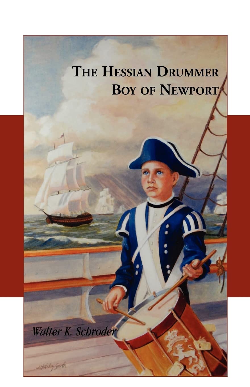 The Hessian Drummer Boy of Newport - 6873