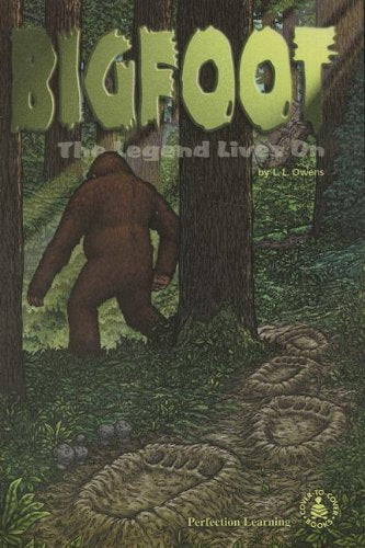 Bigfoot Legend Lives