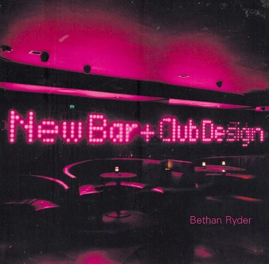 New Bar And Club Design