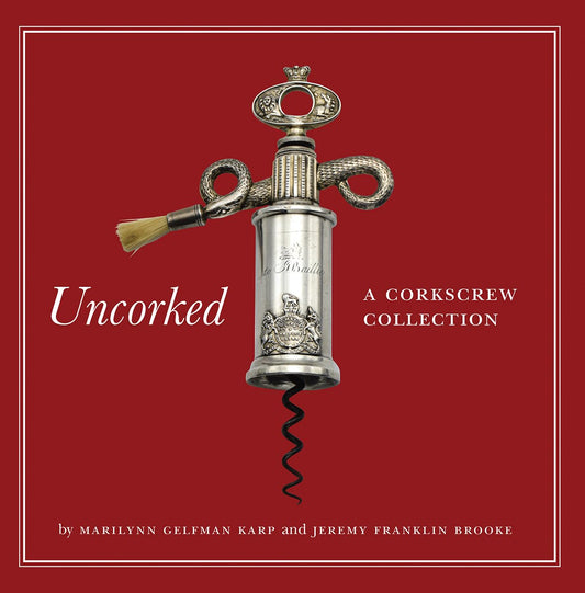 Uncorked: A Corkscrew Collection - 2076