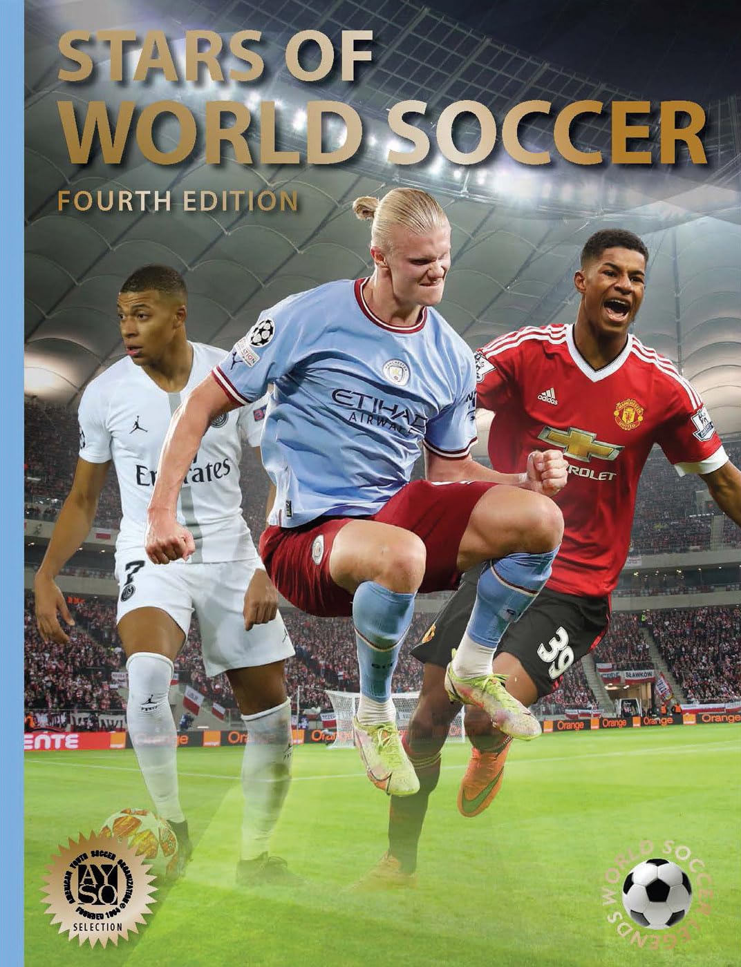 Stars of World Soccer: Fourth Edition (Abbeville Sports) - 8489
