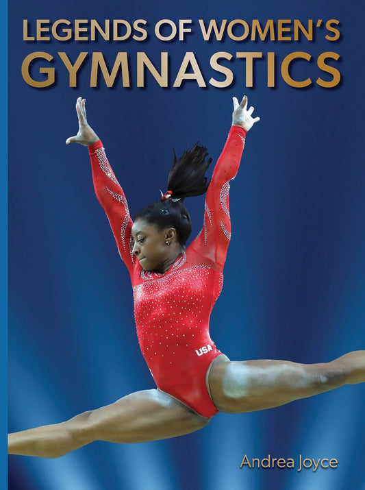 Legends of Women's Gymnastics (Abbeville Sports) - 9444