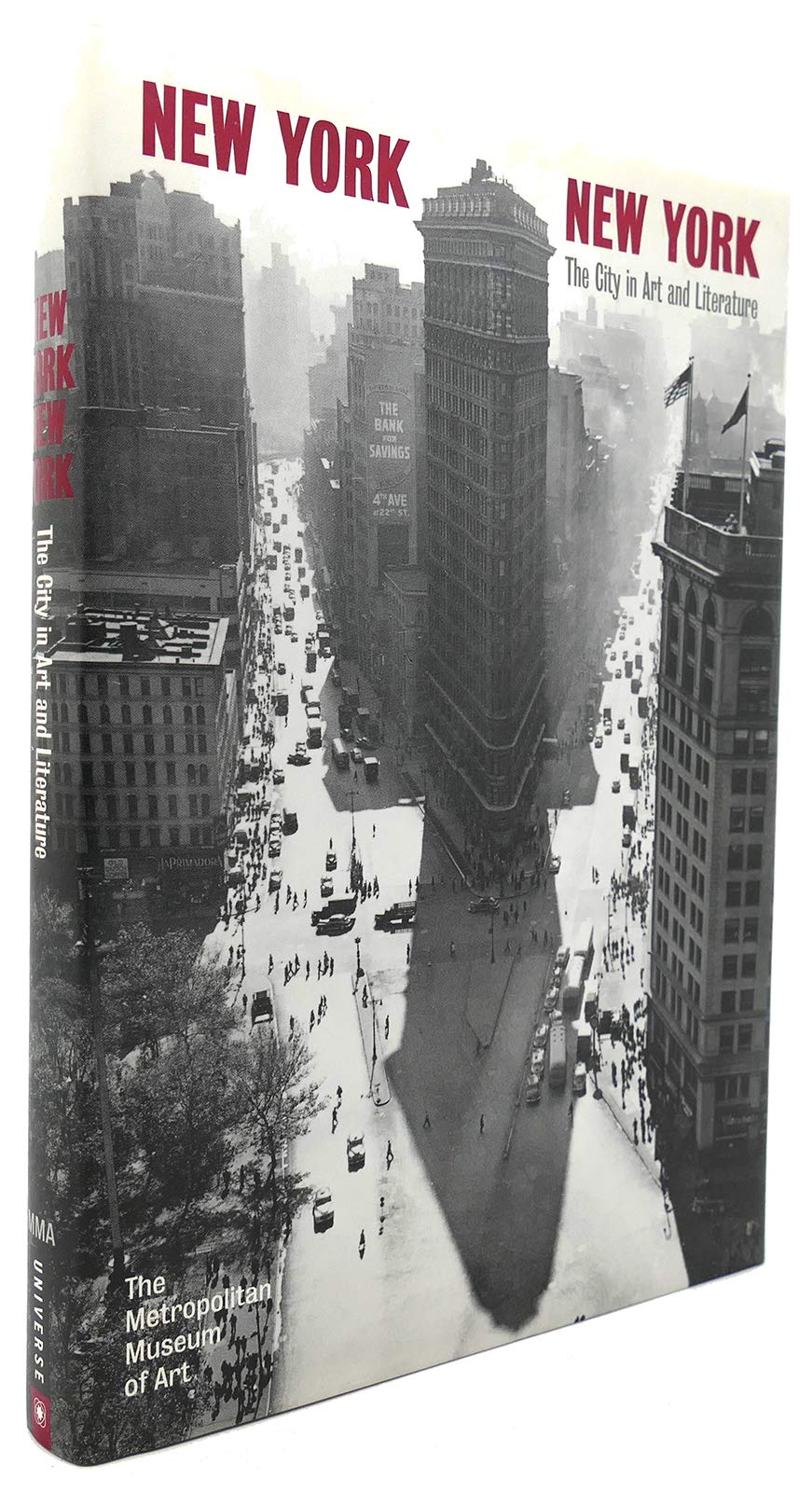 New York, New York: The City in Art and Literature