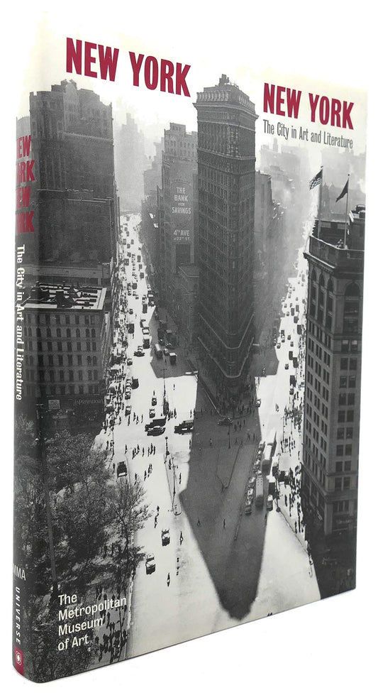 New York, New York: The City in Art and Literature