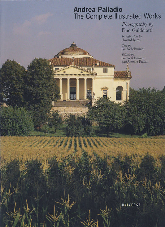 Andrea Palladio: The Complete Illustrated Works - 1295
