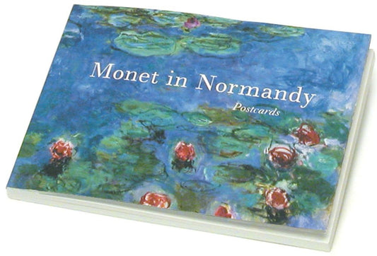 Monet in Normandy: Postcards