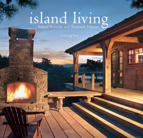 Island Living: Inland Retreats and Shoreside Havens - 5515
