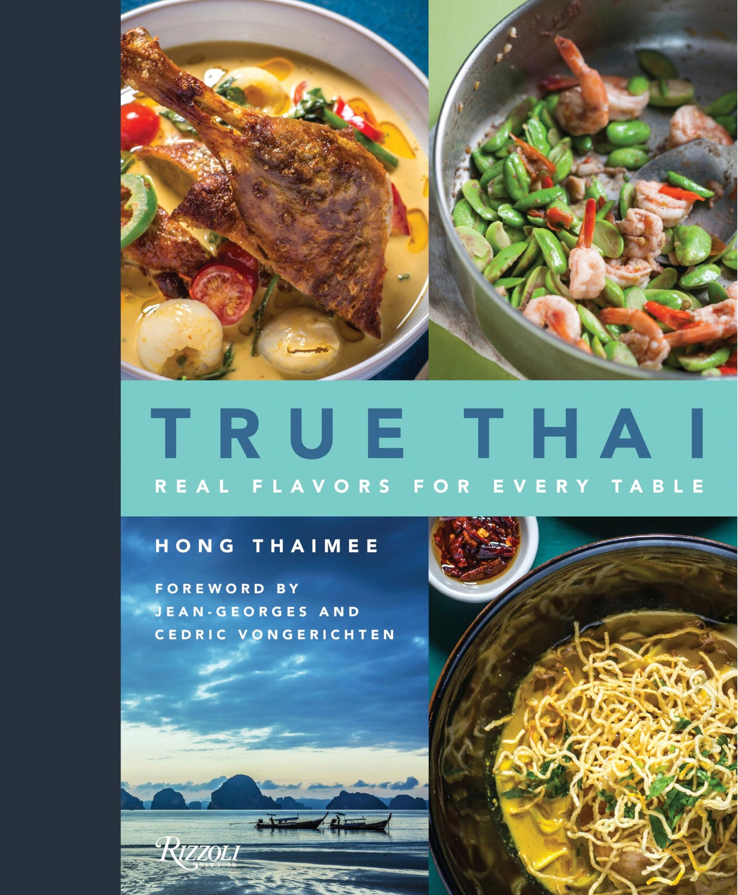 True Thai: Real Flavors for Every Table - 5372
