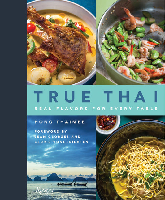 True Thai: Real Flavors for Every Table - 5372
