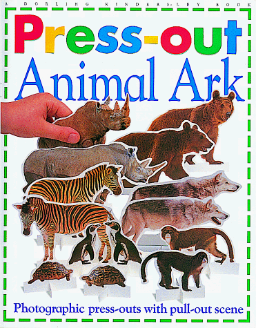 Animal Ark Press-Out Book