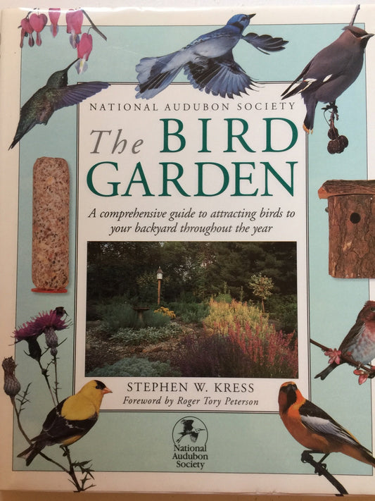 The Bird Garden - 1753