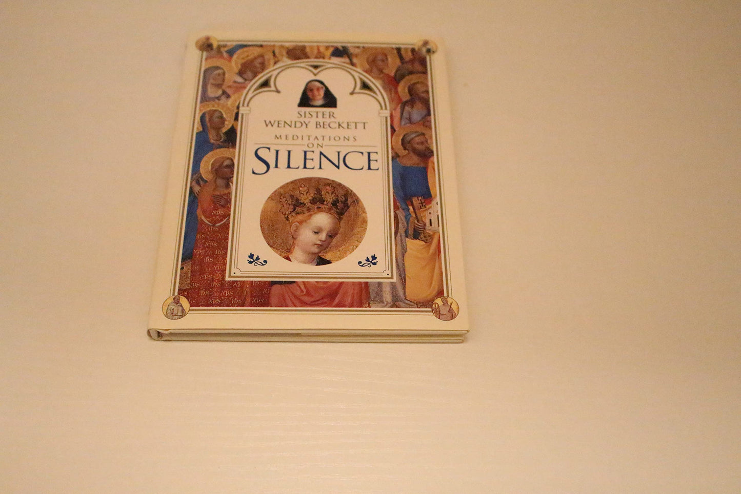 Sister Wendy Beckett Meditations on Silence