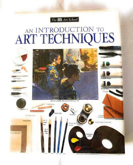 Introduction to Art Techniques