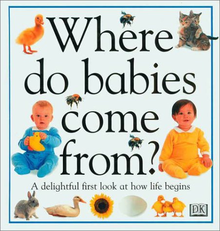 Where Do Babies Come From? - 4410