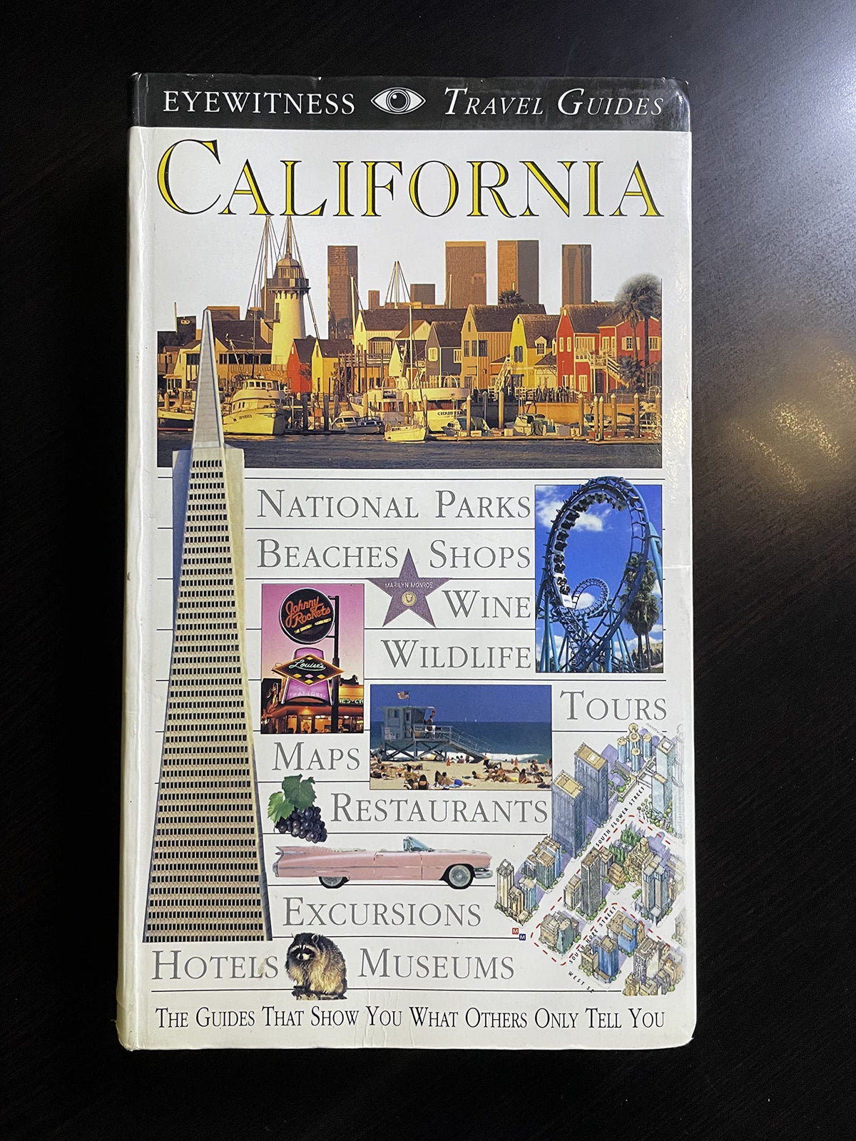 Eyewitness Travel Guide to California