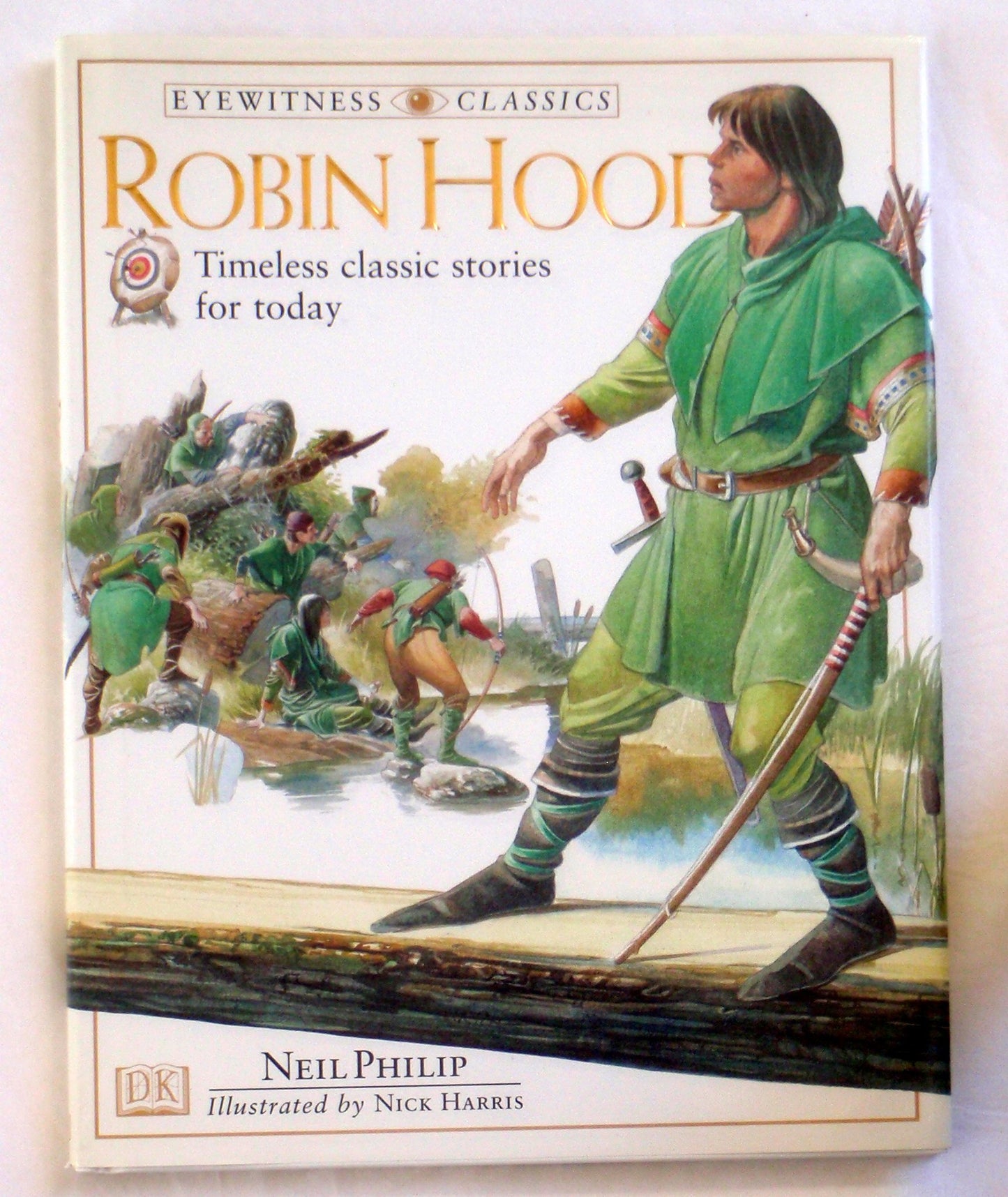 DK Classics: Robin Hood