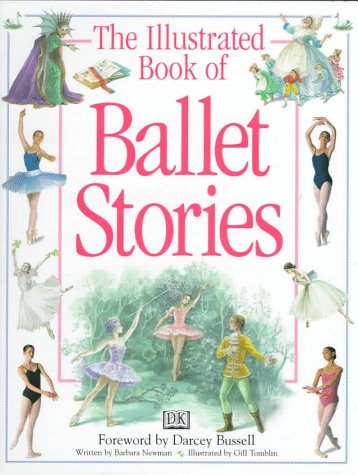 Illustrated Book of Ballet Stories