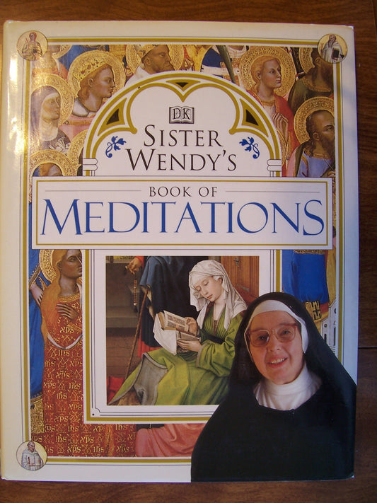 Sister Wendy's Book of Meditations - 5153