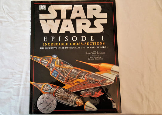 Incredible Cross-sections of Star Wars, Episode I - The Phantom Menace: The Definitive Guide to the Craft - 1776