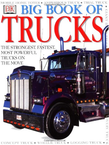 Big Book of Trucks - 6663