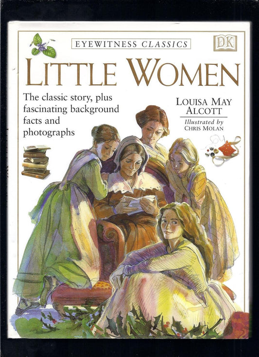 DK Classics: Little Women - 4532