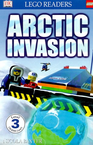 DK LEGO Readers: Mission to the Arctic (Level 3: Reading Alone)