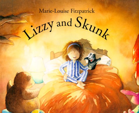Lizzy and Skunk - 3086