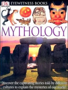MYTHOLOGY (DK Eyewitness Books) - 7083