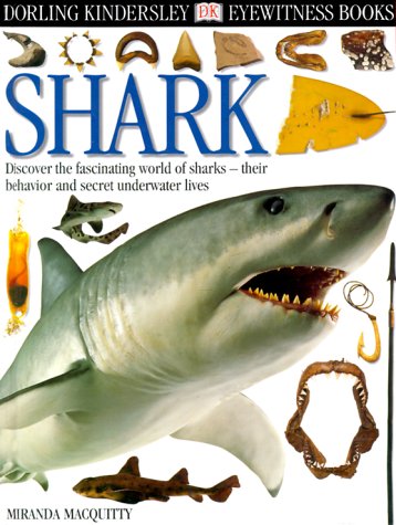 Eyewitness: Shark (Eyewitness Books)