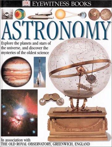Eyewitness: Astronomy (Eyewitness Books)