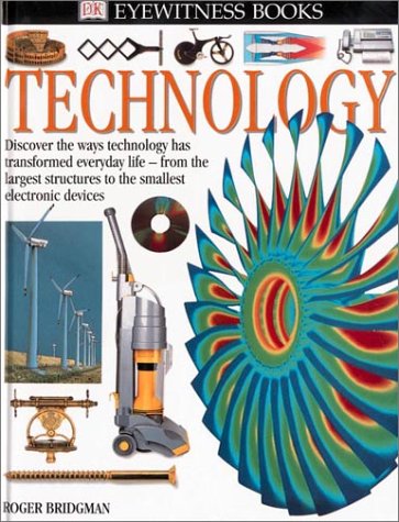 Eyewitness: Technology (Eyewitness Books)