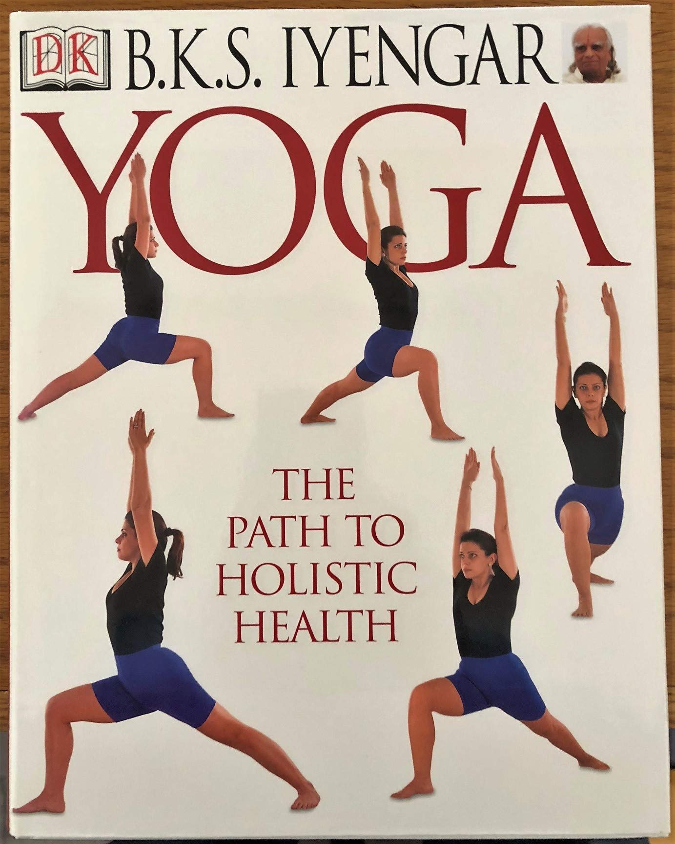 Yoga: THE PATH TO HOLISTIC HEALTH - 3686