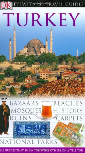 Turkey (Eyewitness Travel Guides)