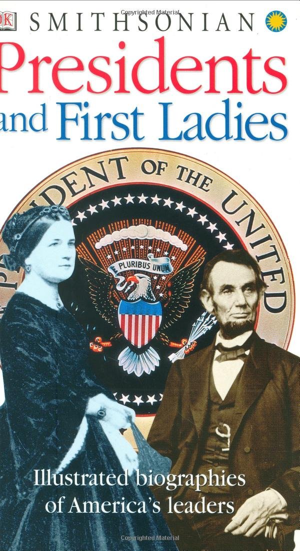 Smithsonian Presidents and First Ladies