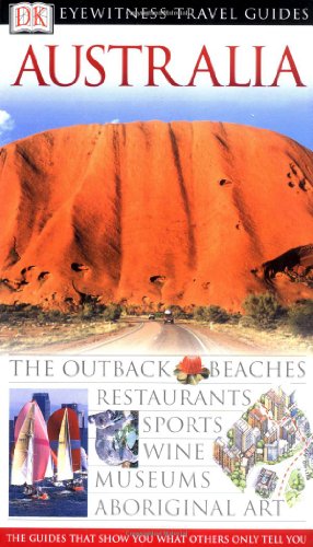 Australia (Eyewitness Travel Guides) (DK EYEWITNESS TRAVEL GUIDES AUSTRALIA) - 8930