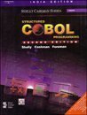 Structured COBOL Programming, Second Edition (Shelly Cashman Series) - 2386